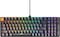 Glorious GMMK 2 96% Arabic &amp; English RGB Gaming Keyboard - TKL Hot Swappable Mechanical Keyboard, Linear Switches, Wired, TKL Gaming Keyboard, Full-Size Keyboard - Black RGB Keyboard