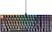 Glorious GMMK 2 96% Arabic &amp; English RGB Gaming Keyboard - TKL Hot Swappable Mechanical Keyboard, Linear Switches, Wired, TKL Gaming Keyboard, Full-Size Keyboard - Black RGB Keyboard