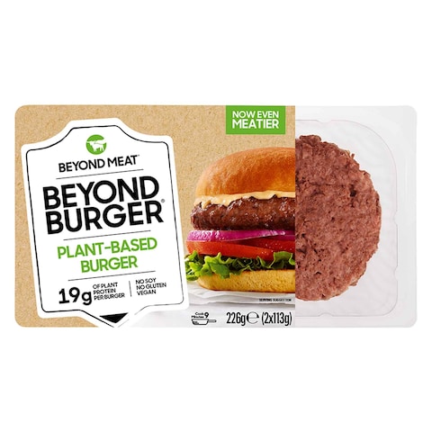 Beyond Meat Plant-Based Burger 226g