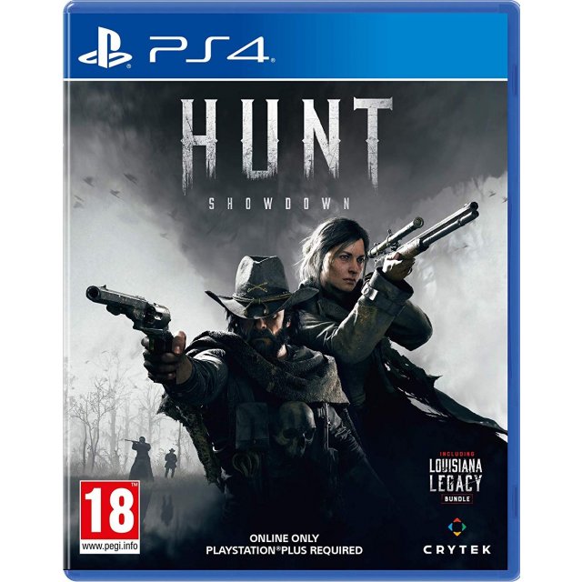 سوني SONY Hunt Showdown