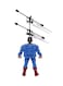 Rally Flying Superman AiRCraft With LED Lights Hand Sensor Rechargeable Toy