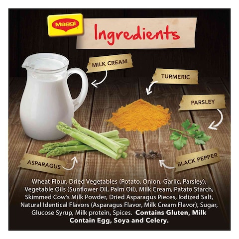 Maggi Excellence Asparagus Soup 49g