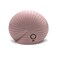 Edragonmall - Crony Shell Bakhoor Burner Hot Selling Arabic Ramadan Electric Mini Portable Incense Burner-Pink