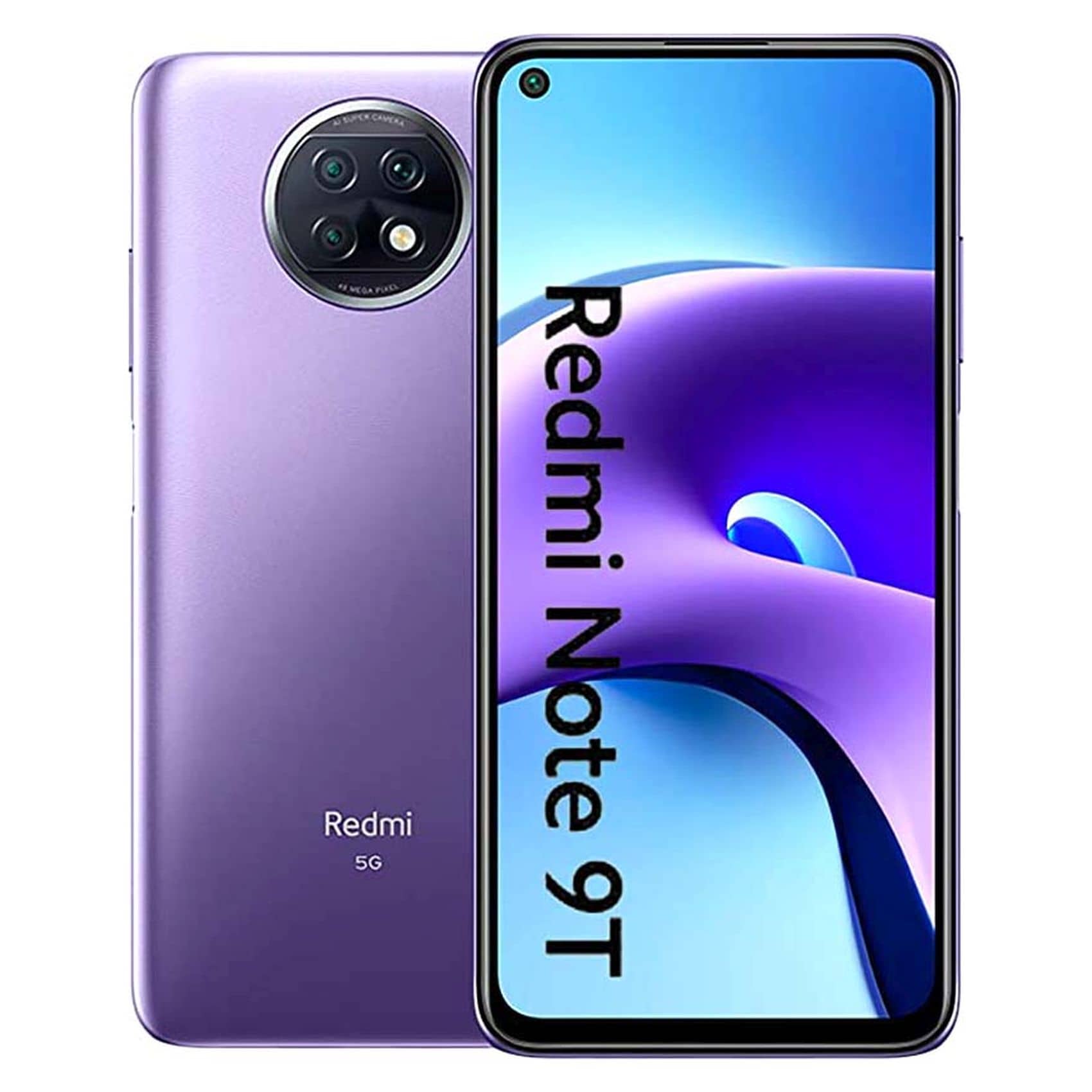 Buy Xiaomi Redmi Note 9T Dual SIM 4GB RAM 128GB 5G LTE Daybreak