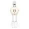 Smeg Hand Mixer HMF01CRUK, 250 W, 9 Speeds, Cream