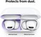 Elago Dust Guard designed for AirPods Pro and AirPods Pro 2nd Generation Dust Proof Film - Purple