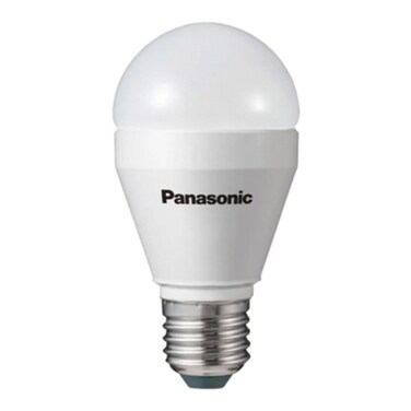 Panasonic Led Bulb 7W, Warm, E27