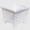 Kenpoly Planter No.4 White