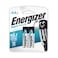 Energizer Max Plus AA Batteries - 2 Batteries