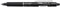 Pilot Pen Frixion Clicker Erasable Fine Point Pen, Black, Box Of 12, (Pack Of 12)