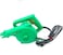 Powertex Electric Blower 480W - Powerful 220/240V, 50/60Hz Blowing Performance