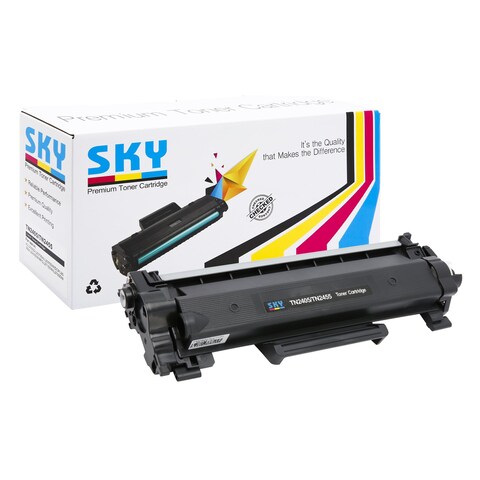 SKY TN-2405/TN-2455  High Capacity Toner Cartridge  