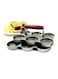 Generic Triple Burger Press Hamburger Patties Maker