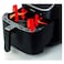 Kenwood Air Fryer 7 Liters 1800W - Black - HFP80.000BK