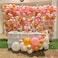 Party Propz Latex Metallic Balloons Pack Of 51 - Pink &amp; Golden