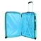 Carlton Focus Plus Hard Trolley Bag 65cm Cyan