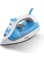 Jano Steam Iron Teflon Coating Plate 320ml, 2000W, E05214, Blue/White