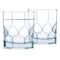 Luminarc Tumbler Of Octime Diamond Glass 30C