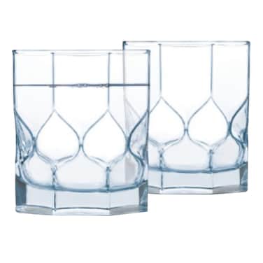 Luminarc Tumbler Of Octime Diamond Glass 30C