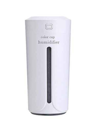 Buy Generic Ultrasonic Aroma Humidifier 230ml SVB039679 White Online ...