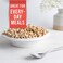 Lavish [ 50- Piece ] Disposable 8 Ounce White Plastic Desert Soup Bowls