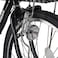 ITG Mogoo Colono 6 Speed Folding City Bike - Black, 26-Inch