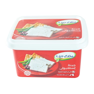 مزارع دينا جبنة أسطنبولي - 450 جرام