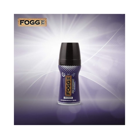 Fogg Splendid Roll-On Deodorant For Women - 50ml