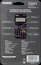Casio FX-83GTX Scientific Calculator, Black