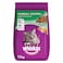 Whiskas Chicken &amp; Tuna Hairball Control Dry Food, Bag of 1.1kg