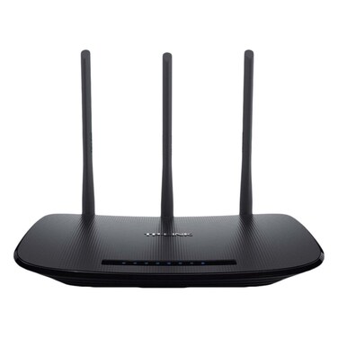 تي بي لينك راوتر لاسلكي - 450 ميجابايت في الثانية