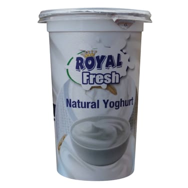 Royal Fresh Natural Yoghurt 250ml