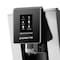 Polaris PACM 2060AC Coffee Machine, 20 Bar Pressure, Italian Pump, Personalized Customization, Milk Frothing System Profi-Cream, 3.5 Inchtouchscreen Display,6 Pre-Installed Automatic Programs

