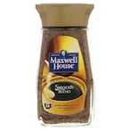 Buy Maxwell House Smooth Blend Instant Coffee 95g in UAE