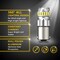 1157 23SMD White Bulbs For Reverse Lights Brake Signal Parking Lights