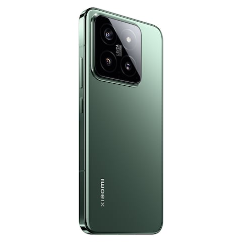 Xiaomi 14 Dual SIM 12GB RAM 512GB 5G Jade Green