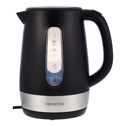Kenwood Kettle - 1.7 Liters - Black - ZJP01.A0BK
