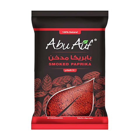 Abu Auf Smoked Paprika - 35 gram