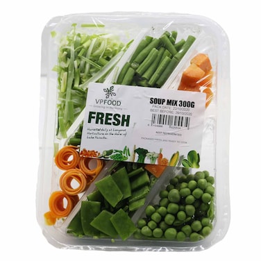 Soup Mix Pack