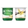Danone Activia Vanilla Yogurt 125gx4