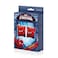 Bestway Spiderman Armband Red 23x15cm
