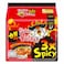 Buldak Korean Noodls 3X Spicy 140RGRX5