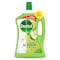 Dettol 3x Power Antibacterial Floor Cleaner Green Apple 3L