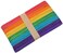 Generic 50 Pcs, Colored Jumbo Wood Craft Sticks