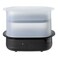 Tommee Tippee Super-Steam Advanced Electric Steriliser Black