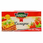 Buy Panzani Lasagne 500g in Saudi Arabia