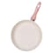 Top Chef Granite Fry Pan - 30 Cm - Black