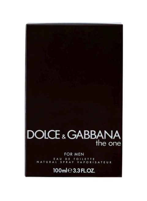 Dolce &amp; Gabbana The One Eau De Toilette 100ml