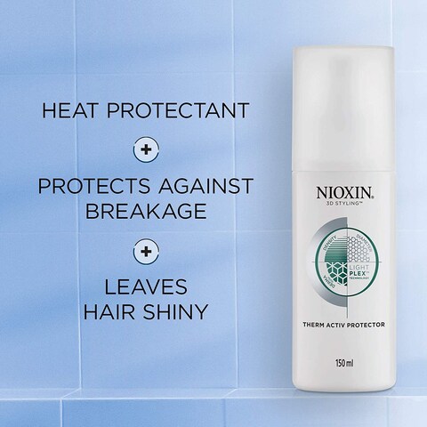 Nioxin 3D Styling Therm Activ Hair Protector 150 ml