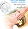 Ccfcf Portable Mini Handheld Scalp Massager, Hair Scalp Massager, Electric Head Massager, For Hair Growth, Head, Neck &amp; Full Body Deep Clean And Stress Release &amp; Pet Cat/Dog
